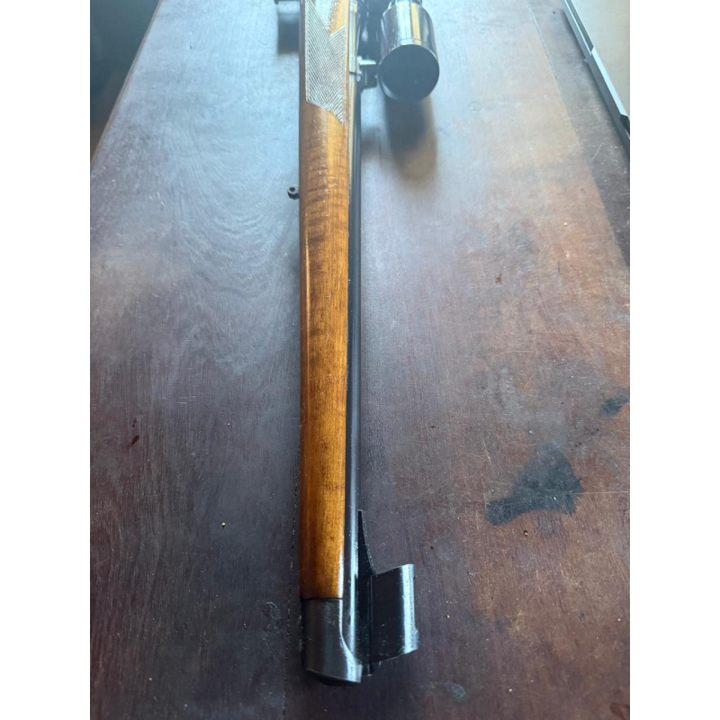 Fusil Cz-527 Full Stock Cal. 223 Mira Swarovski 2.2x9x42