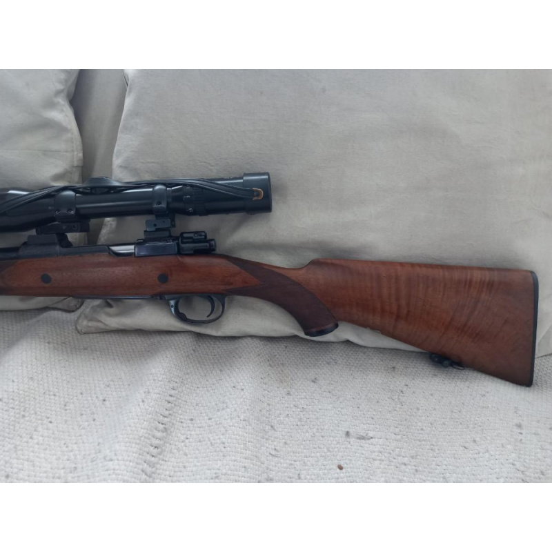 Mauser Stutzen 7,65x53 Grabado