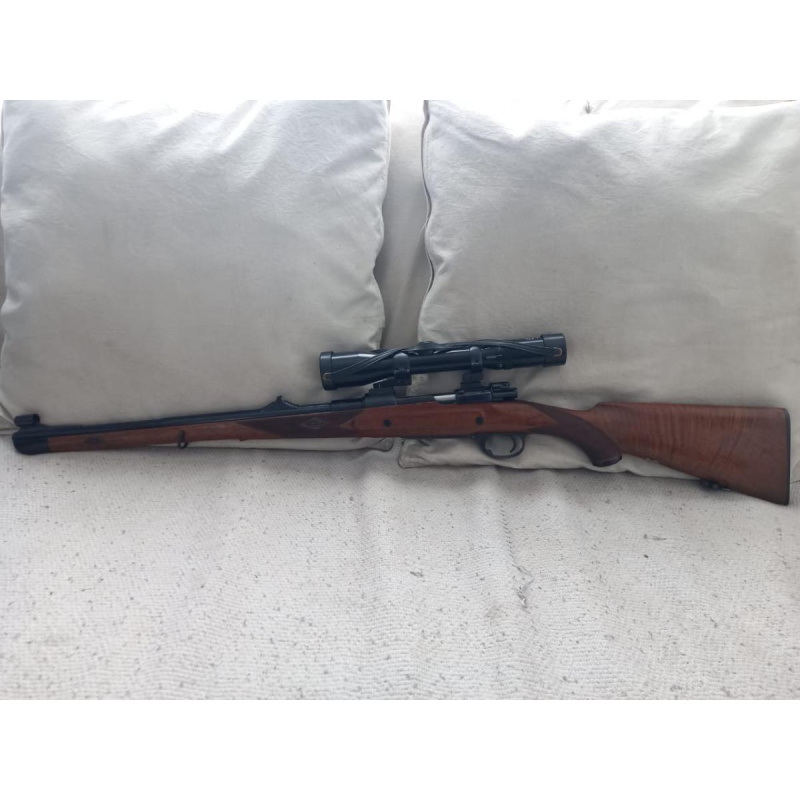 Mauser Stutzen 7,65x53 Grabado