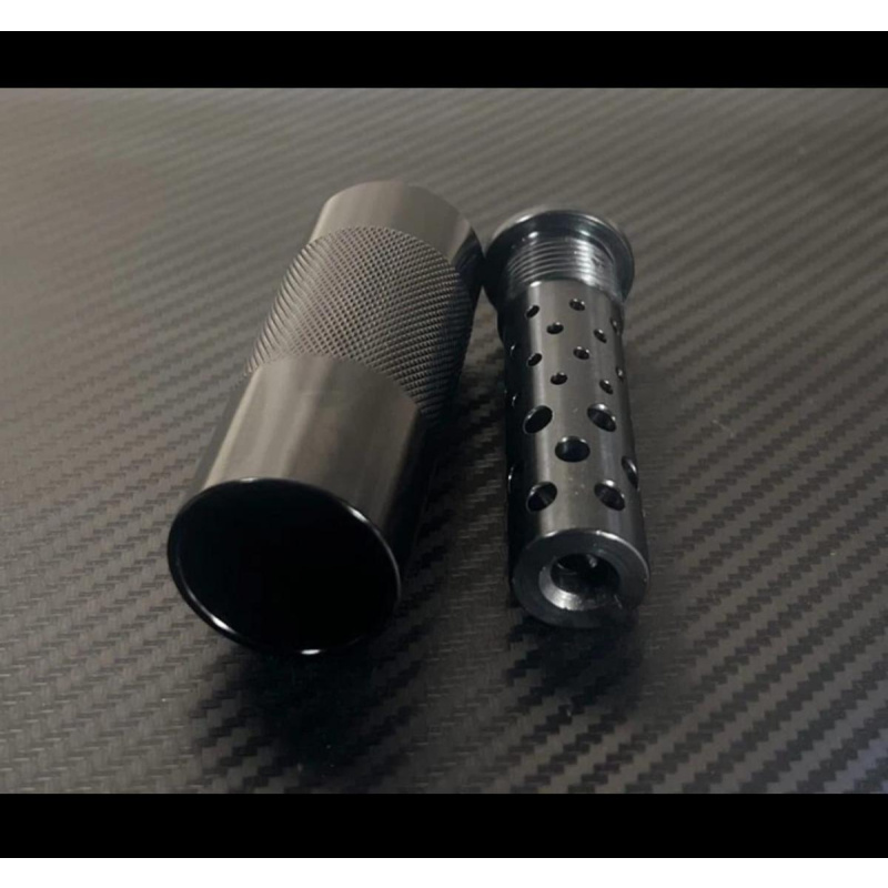 Compensadores Lineales 9mm Dos Piezas 1/2*28