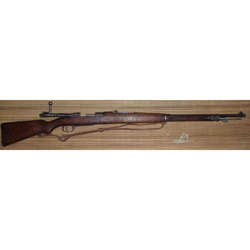 Fusil De Repetición Mauser 7.65 X 54 Dwm Modelo Argentino 1909