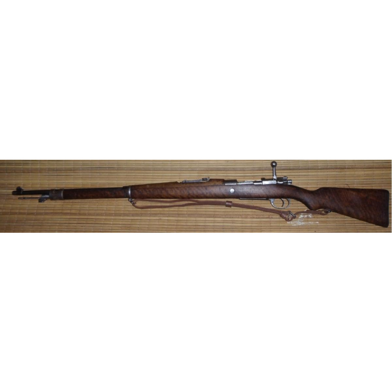 Fusil De Repetición Mauser 7.65 X 54 Dwm Modelo Argentino 1909
