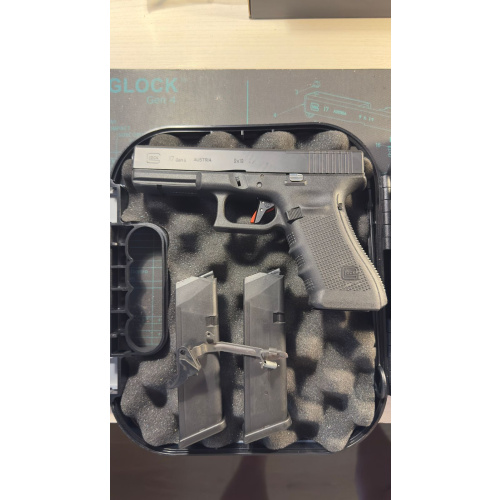 Glock 17 Gen 4 Mos