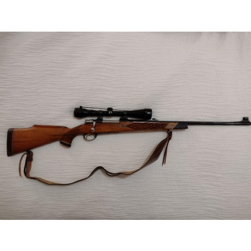 Fusil Parker-hale Modelo 1200 Super 7mm Rem Mag