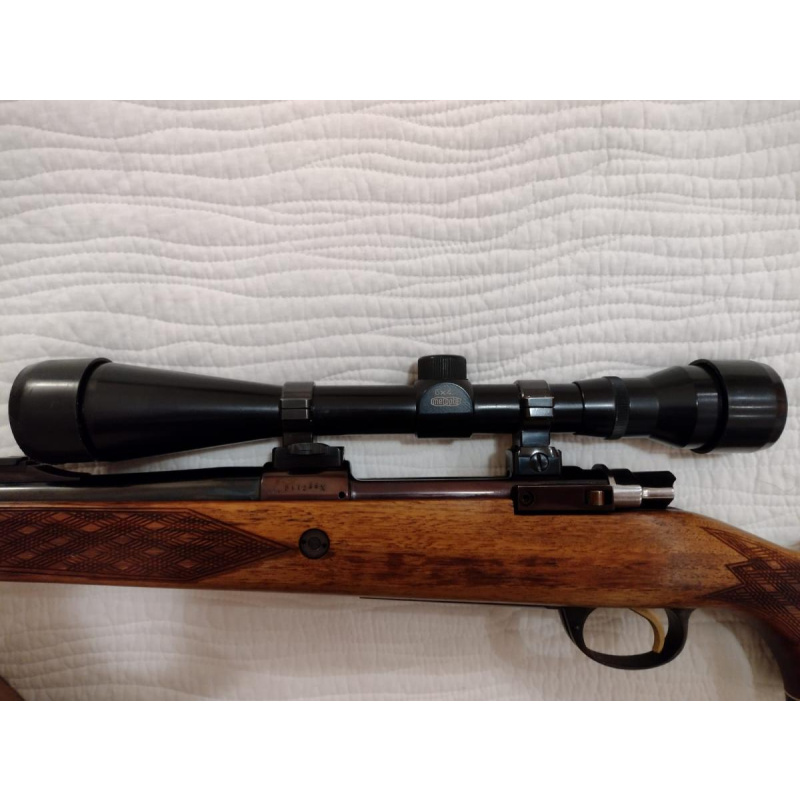 Fusil Parker-hale Modelo 1200 Super 7mm Rem Mag