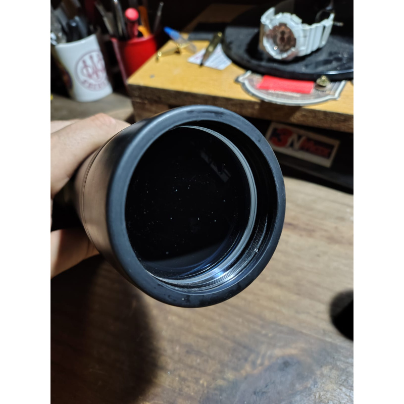 Catalejo/telescopio Terrestre Meade 20-60 X 60mm Negro