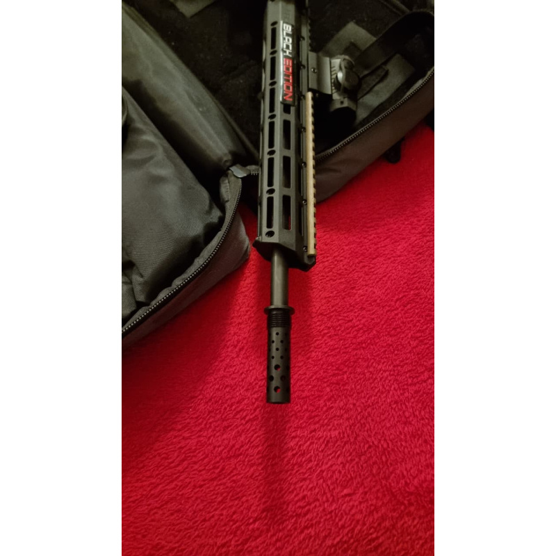 Compensadores Lineales 9mm Dos Piezas 1/2*28