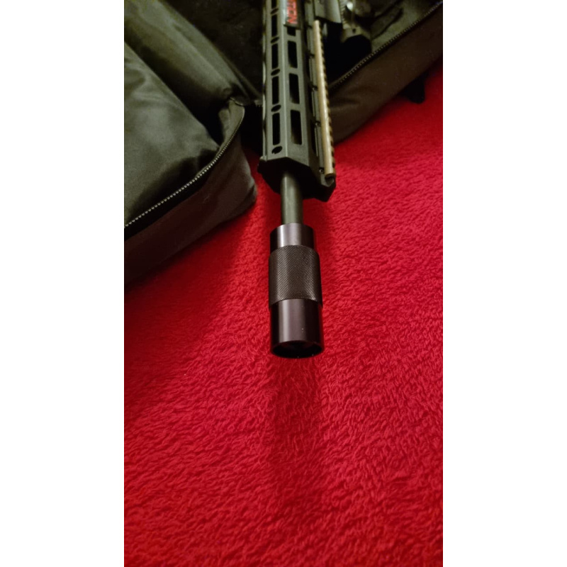 Compensadores Lineales 9mm Dos Piezas 1/2*28