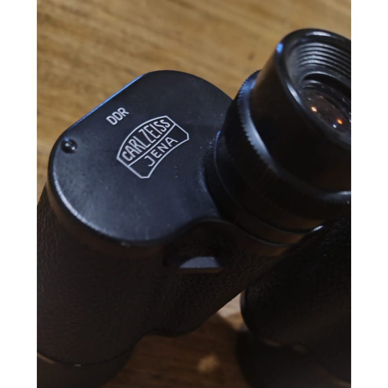 Carl Zeiss Jena - Jenopten 7x50 - Envios