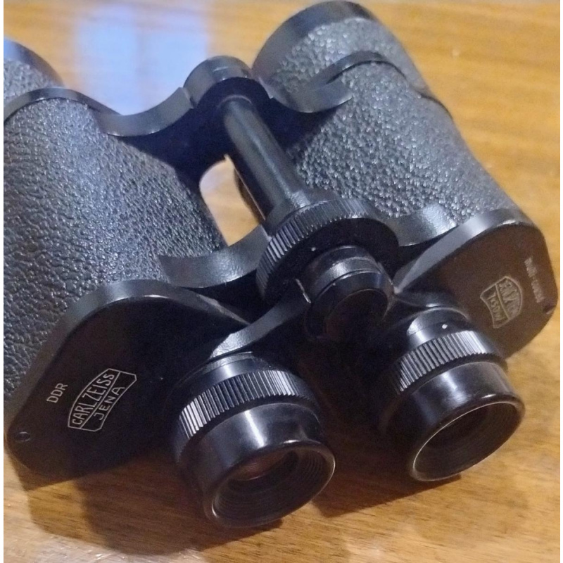 Carl Zeiss Jena - Jenopten 7x50 - Envios