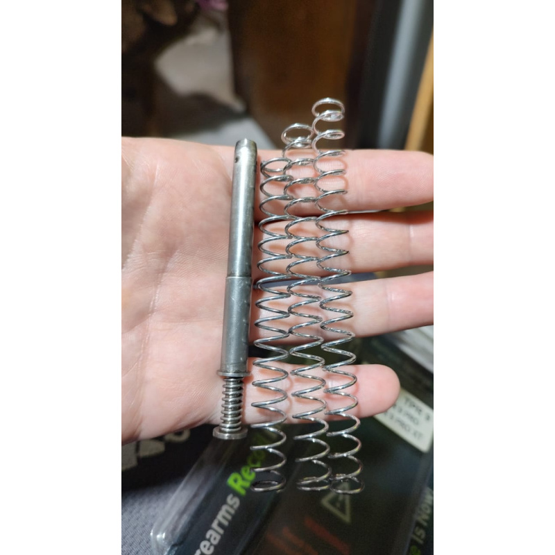 Kit Dpm Para Pistolas Bersa