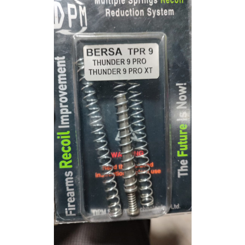 Kit Dpm Para Pistolas Bersa