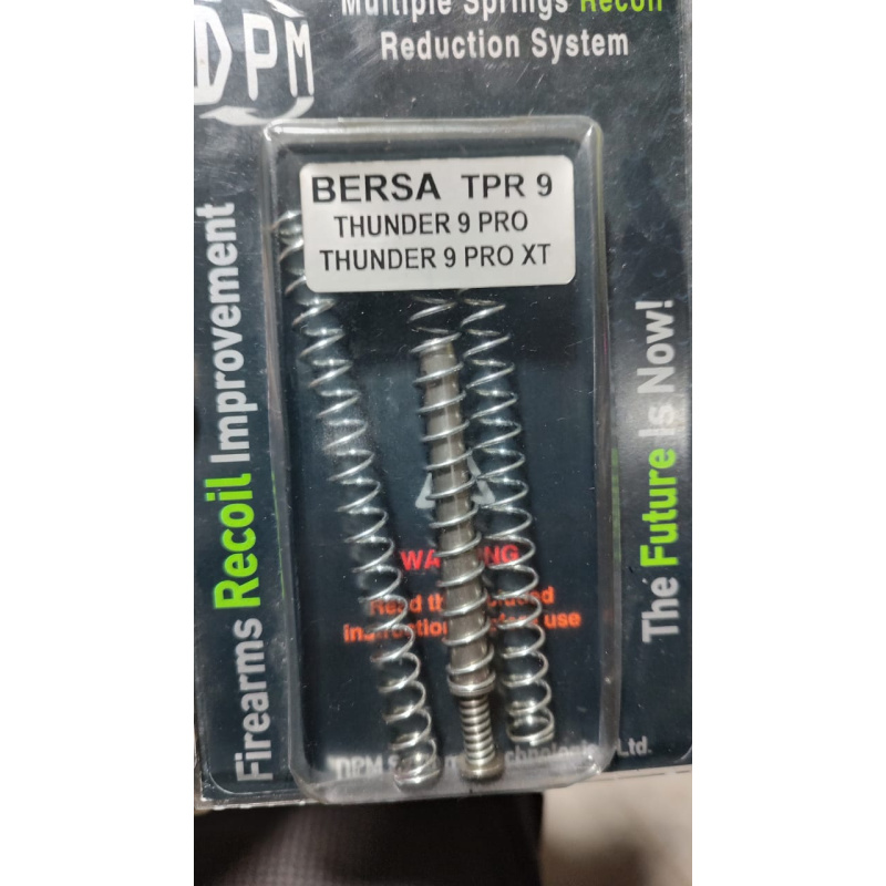 Kit Dpm Para Pistolas Bersa