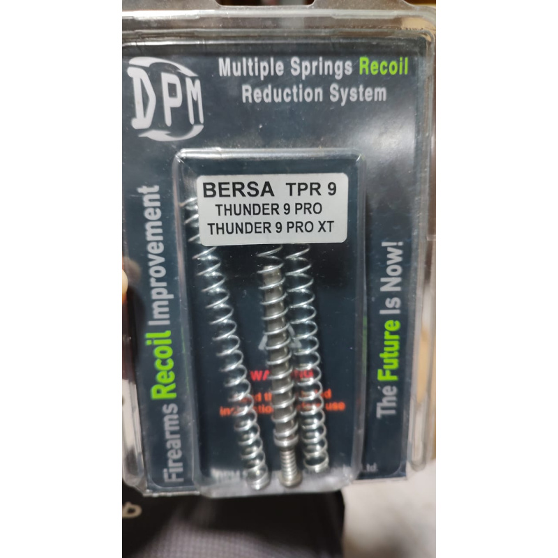 Kit Dpm Para Pistolas Bersa
