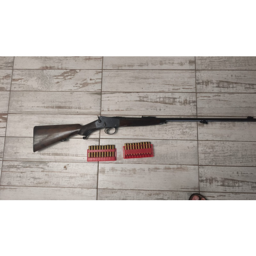 Holland & Holland Martini-henry Rook Rifle | Cal. .35-303