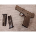 Pistola Bersa Bp 9 Fs 9mm 3 Cargadores Mar Del Plata