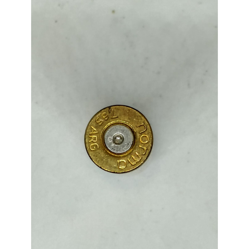 Lote De 60 Vainas 7.65 Argentino