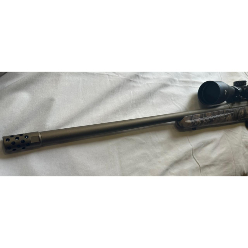 Fusil 3006 Ruger