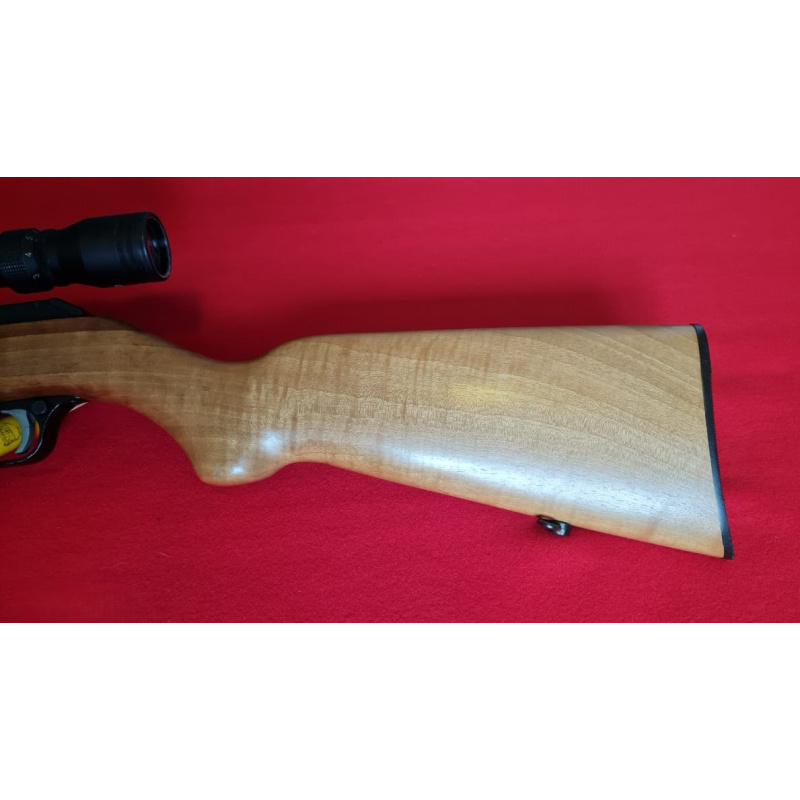 Carabina Fm "modelo Deportivo" Cal. 22lr