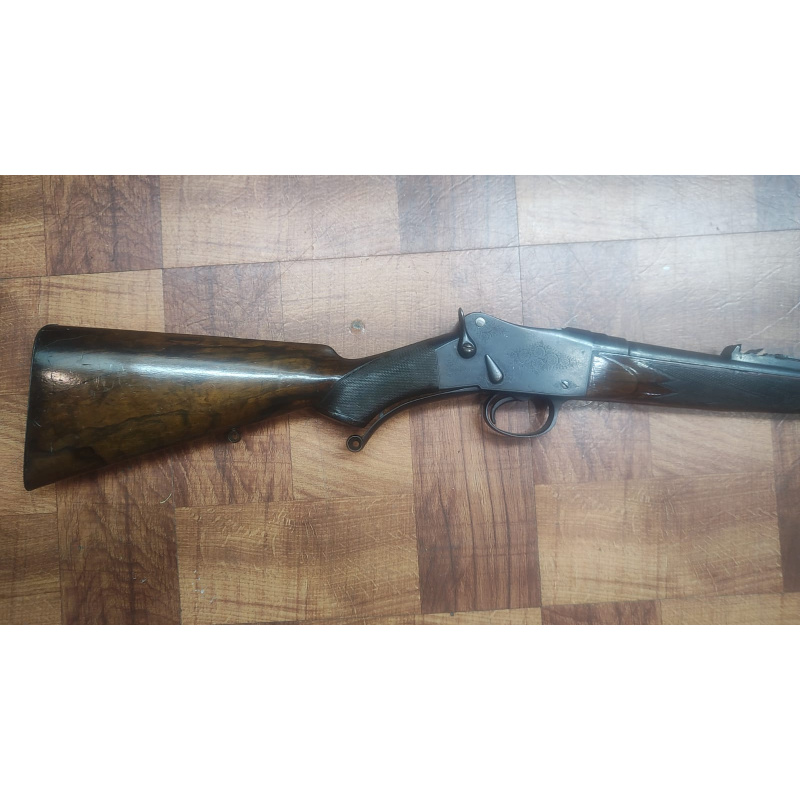 Holland & Holland Martini-henry Rook Rifle | Cal. .35-303