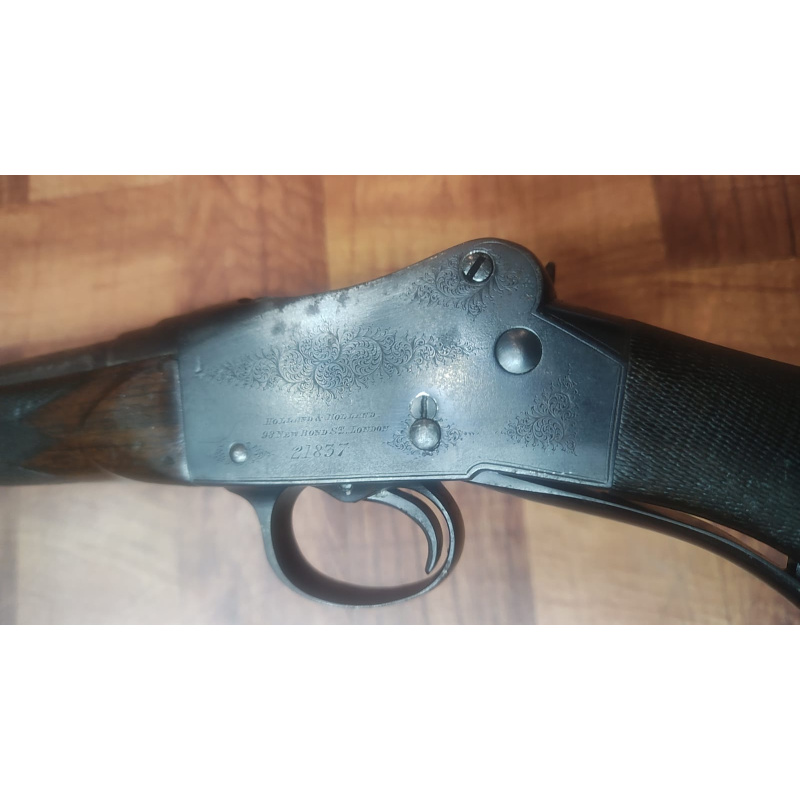 Holland & Holland Martini-henry Rook Rifle | Cal. .35-303
