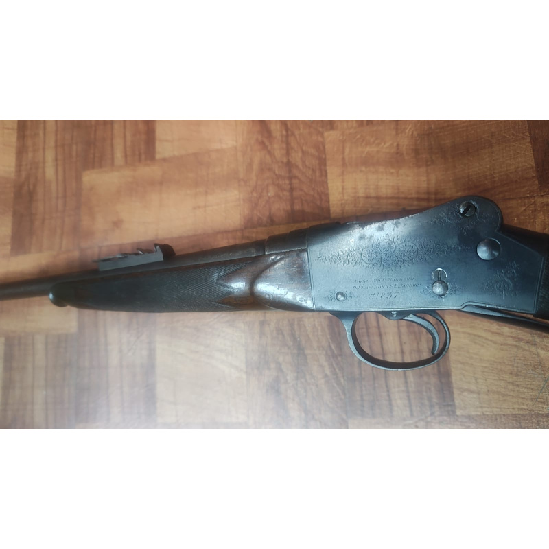 Holland & Holland Martini-henry Rook Rifle | Cal. .35-303
