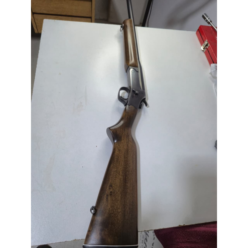 Escopeta Monotiro Cal. 20