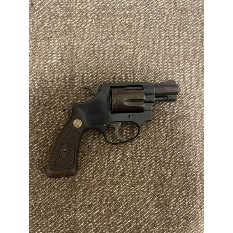 Smith & Wesson Modelo 36