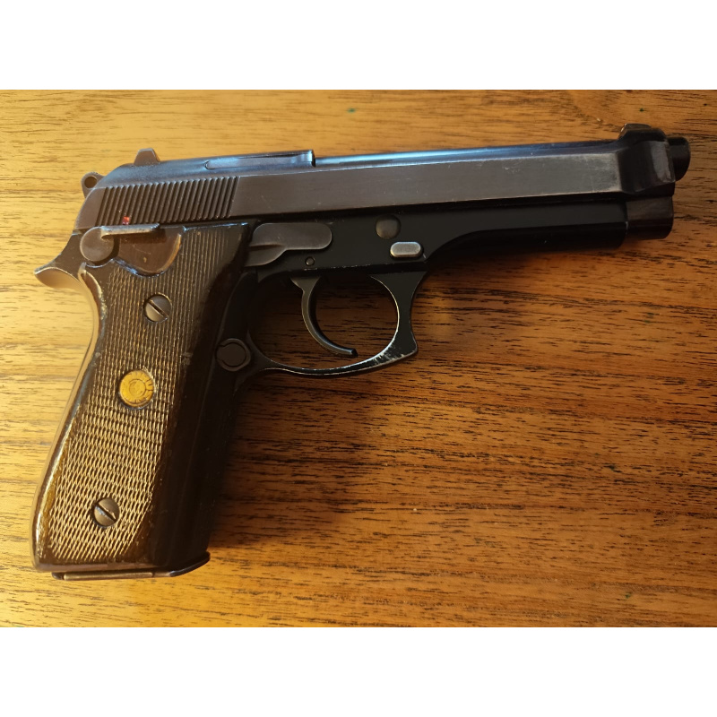Pistola Taurus Pt 92. Cal 9mm