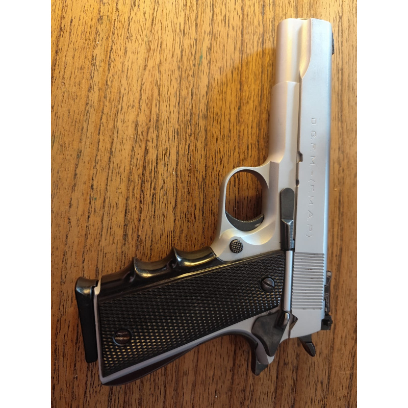 Pistola 11,25 Dgfm. Customizada