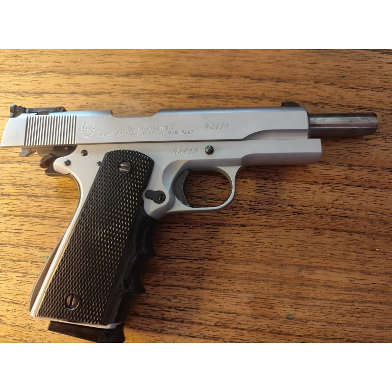 Pistola 11,25 Dgfm. Customizada
