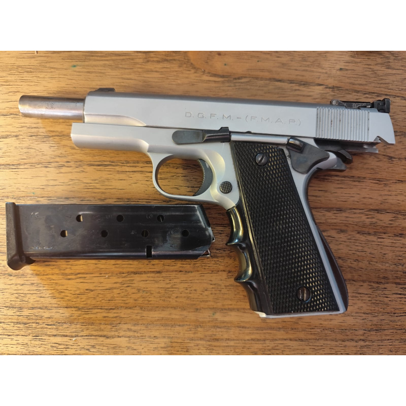 Pistola 11,25 Dgfm. Customizada