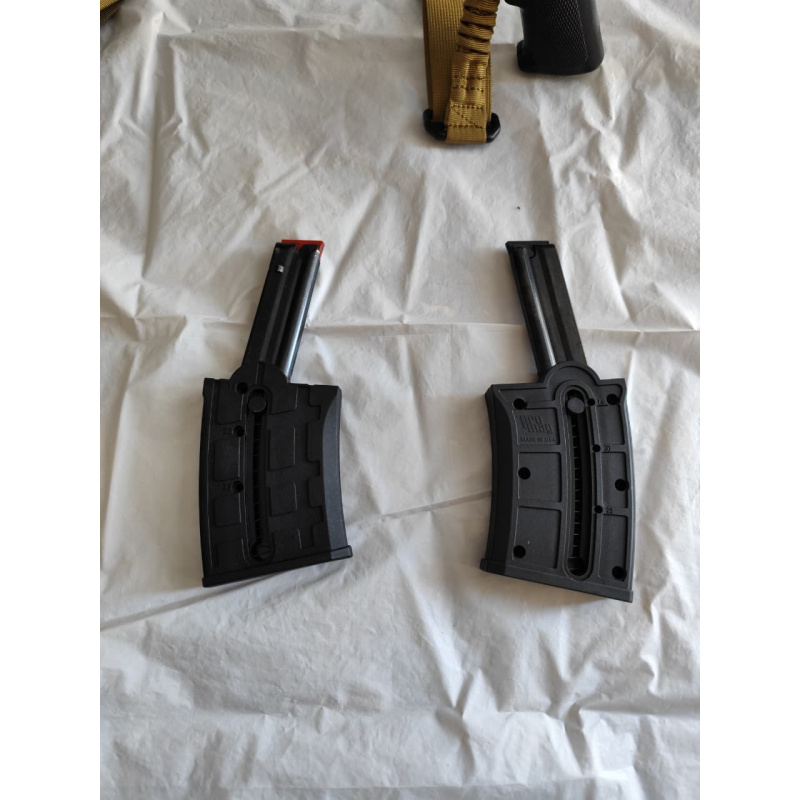 Carabina Mossberg 715 T Táctica .22lr (con Accesorios) C/cuim