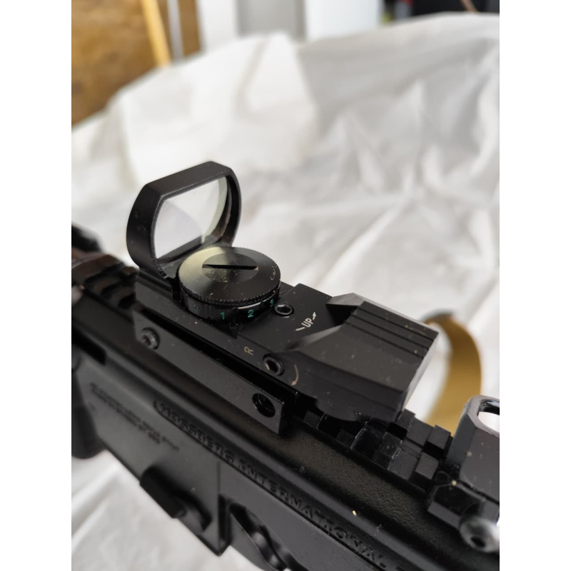 Carabina Mossberg 715 T Táctica .22lr (con Accesorios) C/cuim