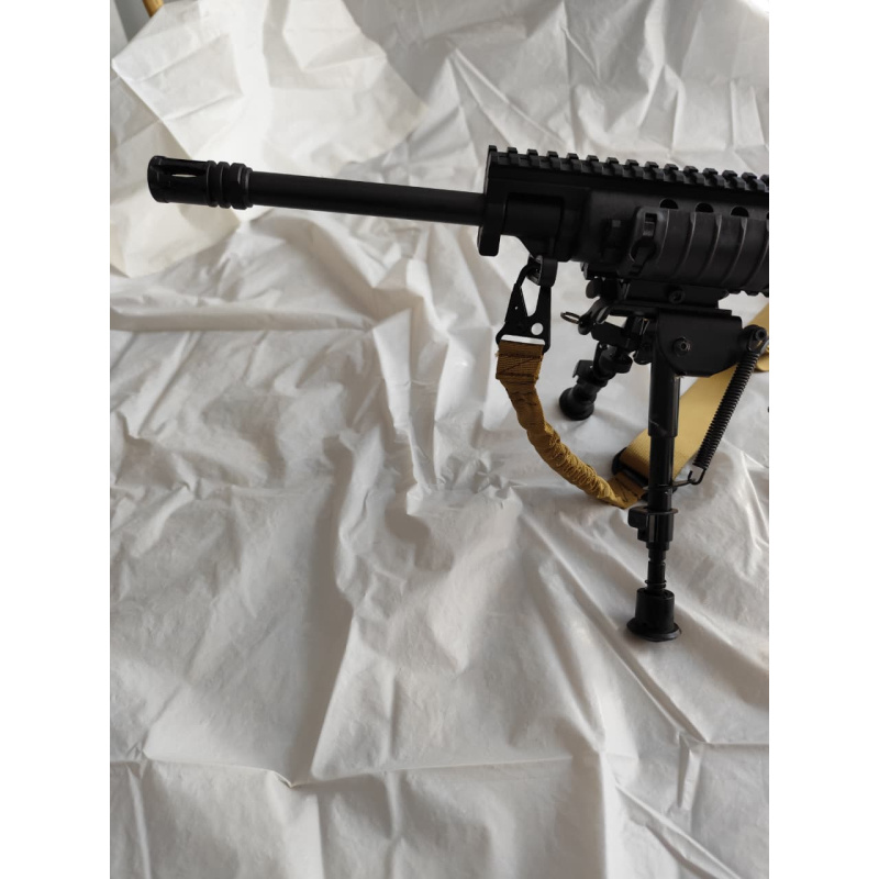 Carabina Mossberg 715 T Táctica .22lr (con Accesorios) C/cuim