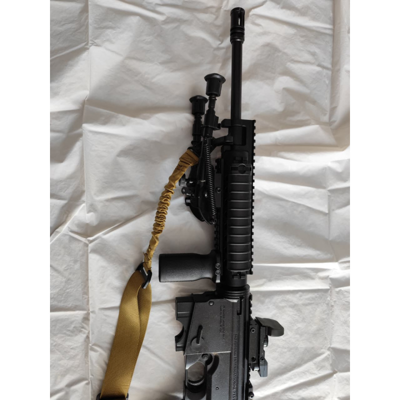 Carabina Mossberg 715 T Táctica .22lr (con Accesorios) C/cuim