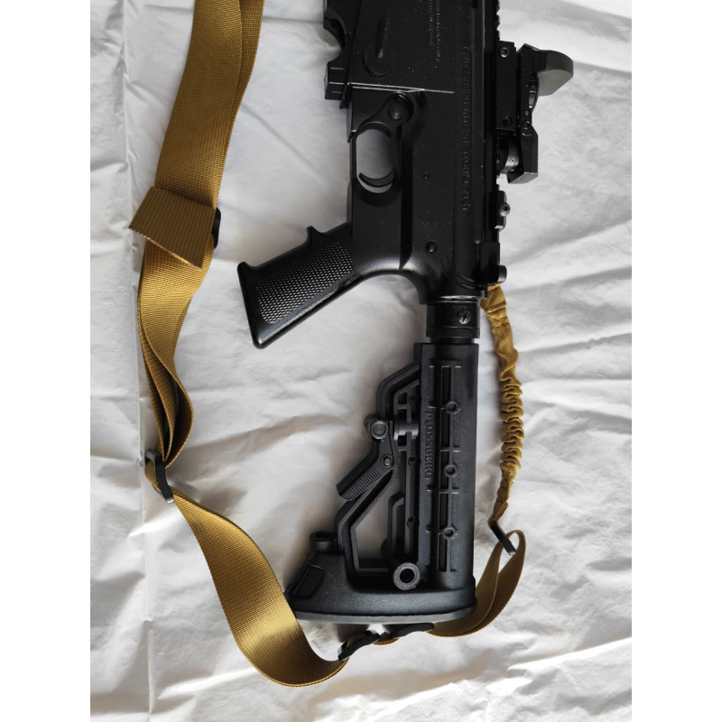 Carabina Mossberg 715 T Táctica .22lr (con Accesorios) C/cuim