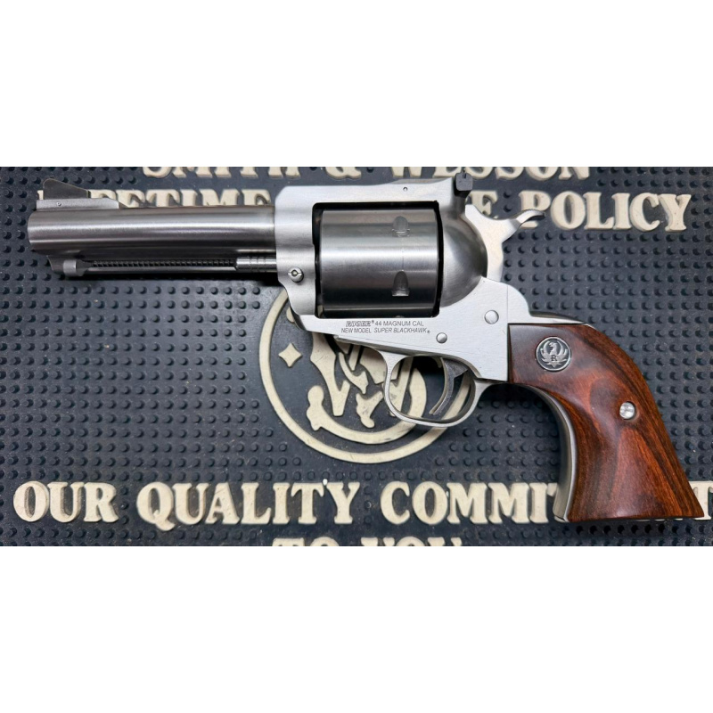 Ruger New Model Super Blackhawk .44