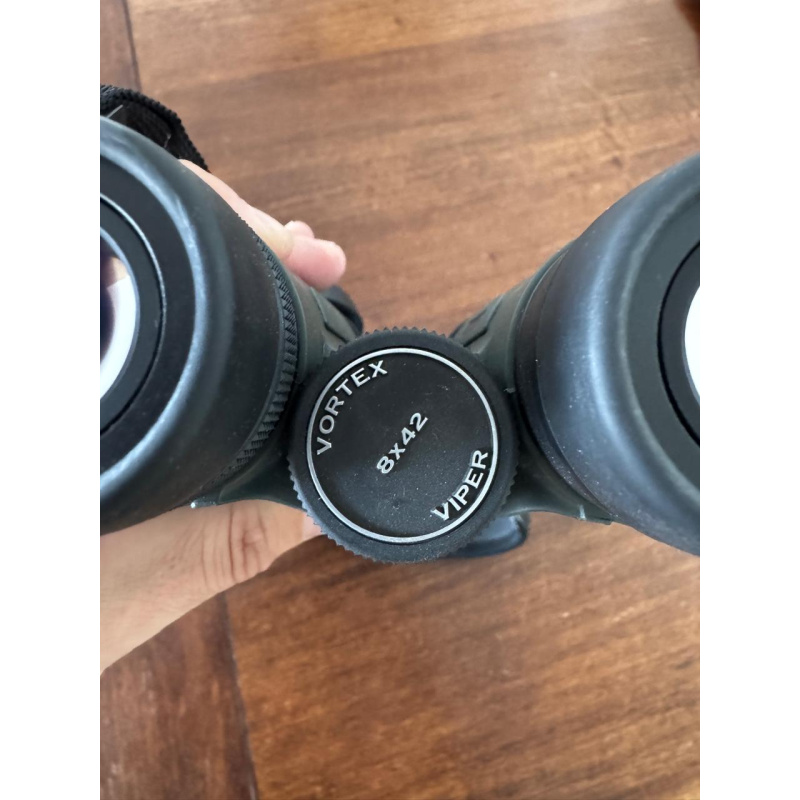 Binoculares Vortex Viper Hd 8x42mm
