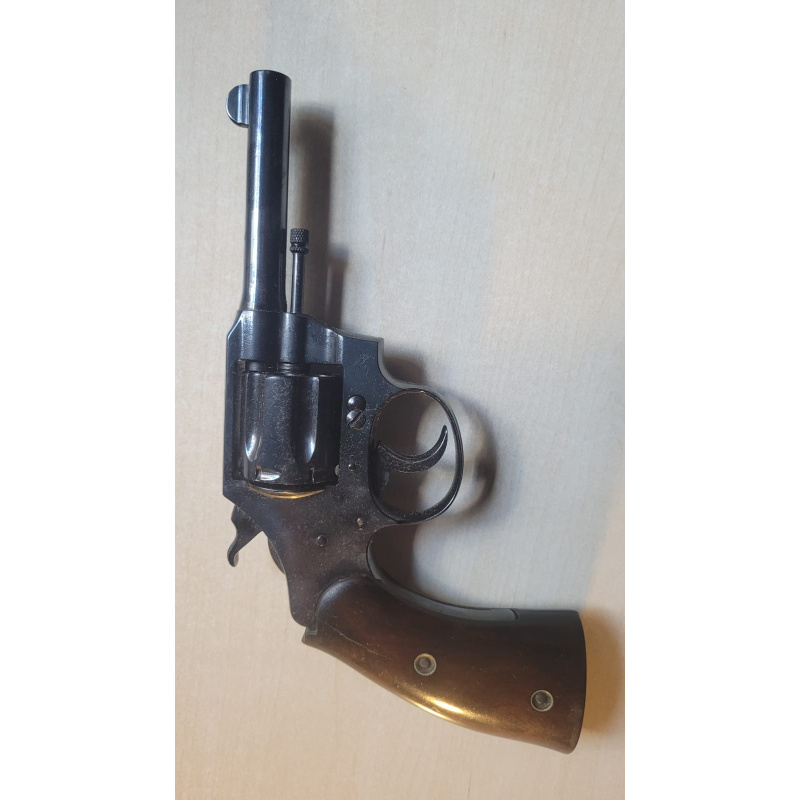 Revolver Colt Police Positive .32 Short