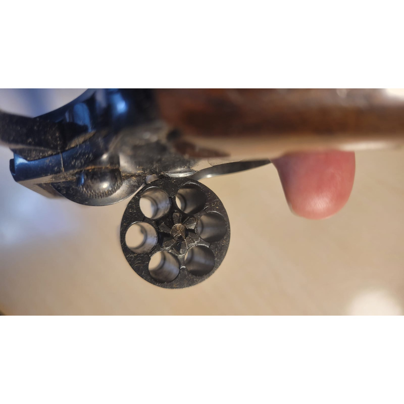 Revolver Colt Police Positive .32 Short