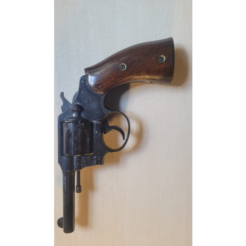 Revolver Colt Police Positive .32 Short