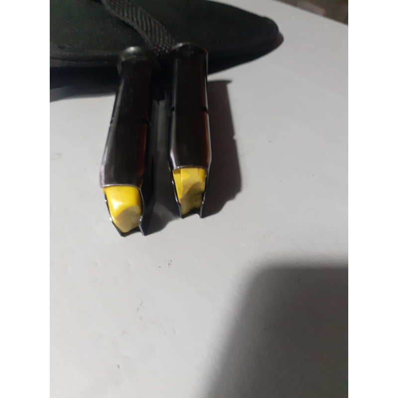 Cargadores Taurus Pt 92/99/917 Y Funda Okm De Regalo