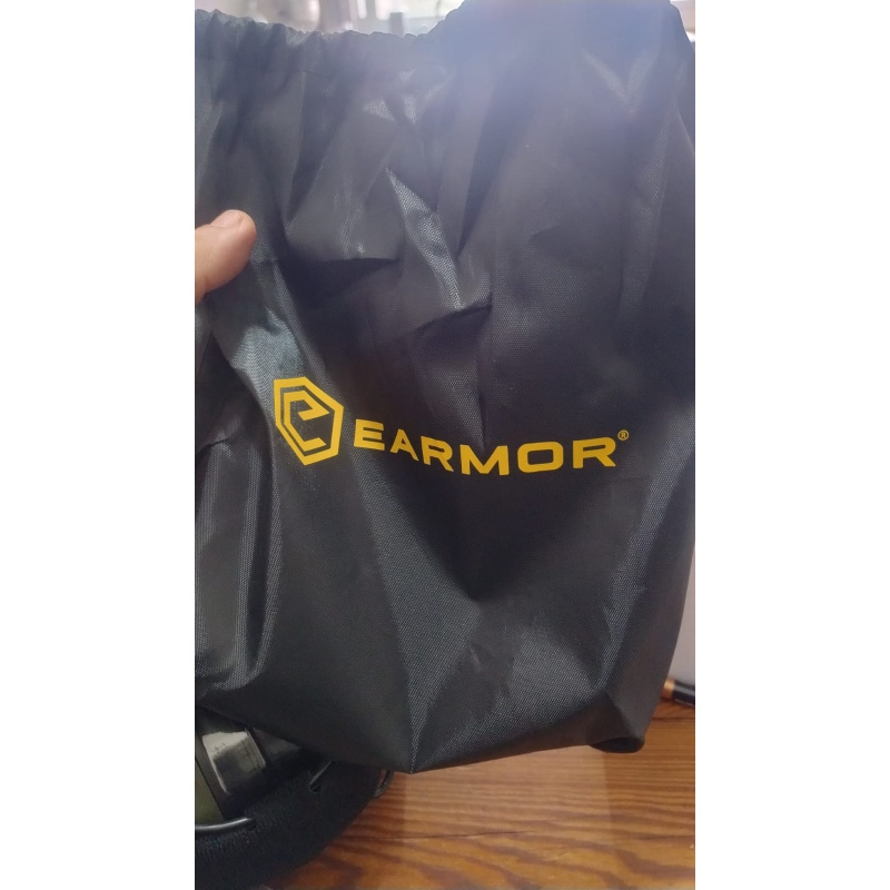 Protector Auditivo Electrónicos Earmor M31 Plus