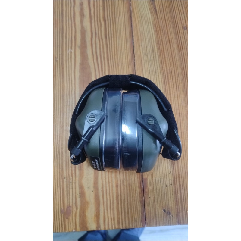 Protector Auditivo Electrónicos Earmor M31 Plus