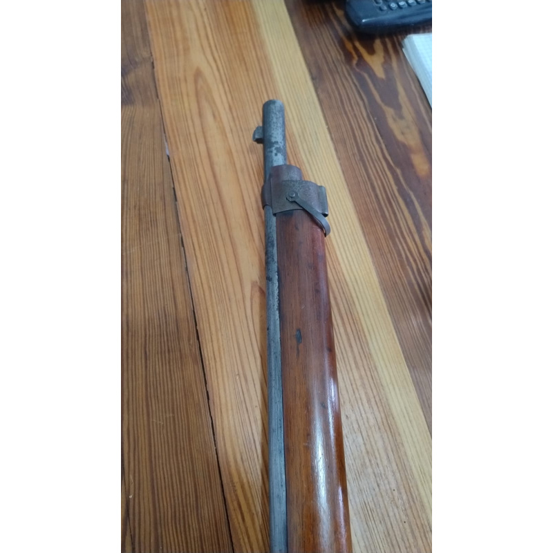 Vetterli 1869 Converted Carbine