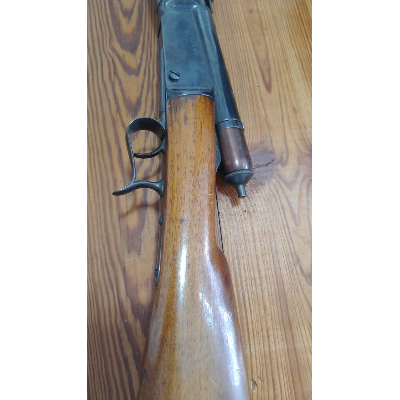 Vetterli 1869 Converted Carbine
