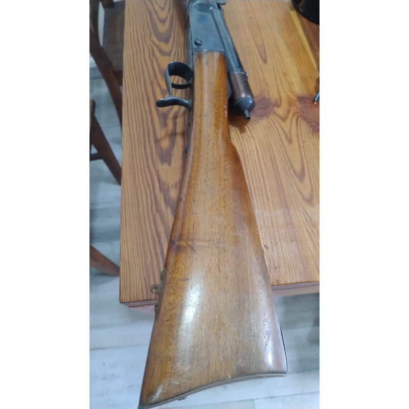 Vetterli 1869 Converted Carbine