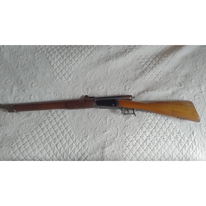Vetterli 1869 Converted Carbine