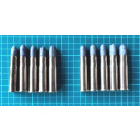 Cartuchos Originales Calibre .43 Spanish ( Para Remington Patria )